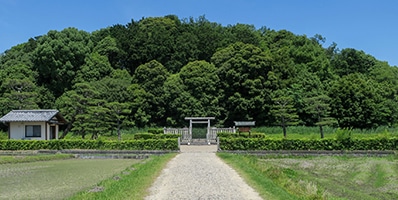 古墳の画像1