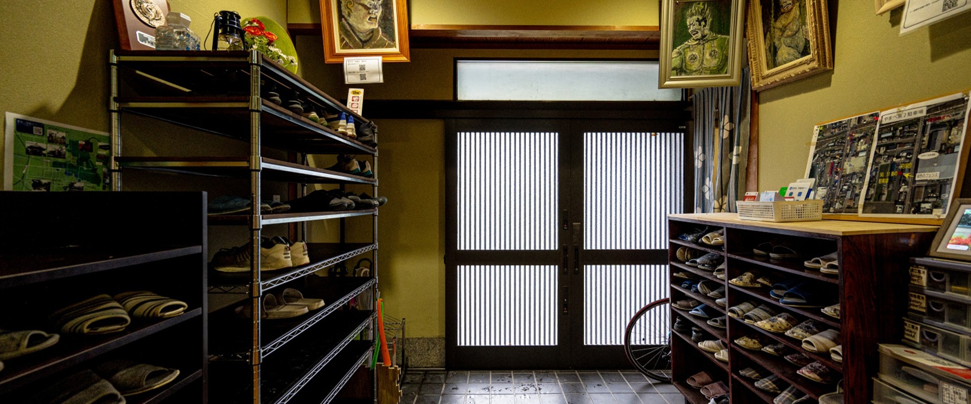 ビジネス旅館やまべMV画像3